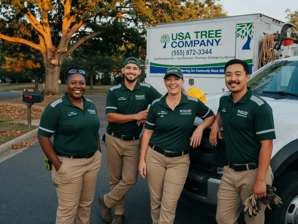 Tree Care company in Siler City, NC